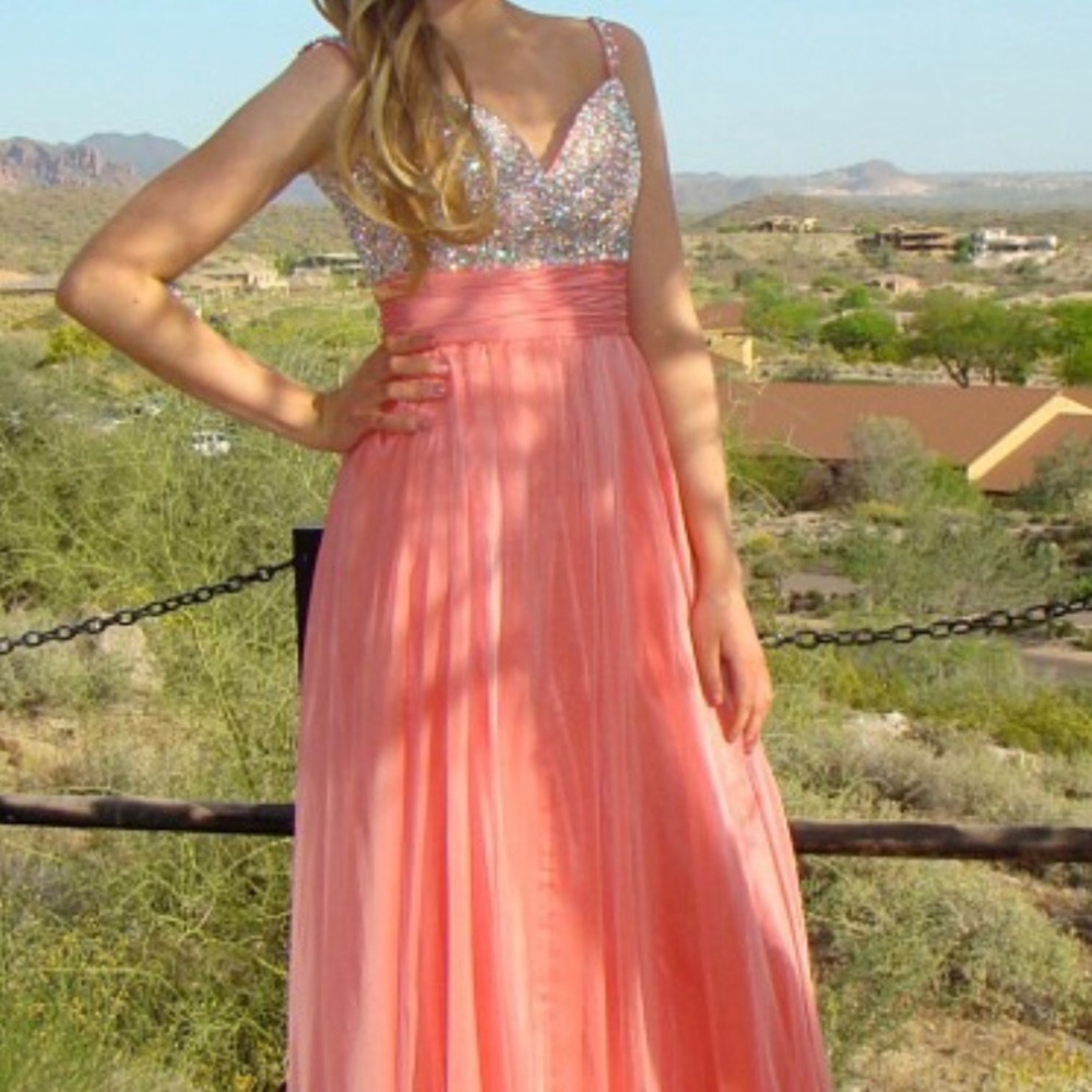 La Femme Dress